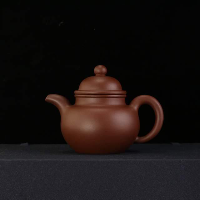 紫砂壶的乐趣一种内心的愉悦与豁达感