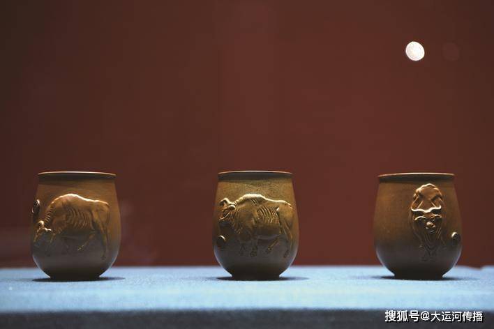 运河资讯｜全国茶器具大作荟萃嘉兴